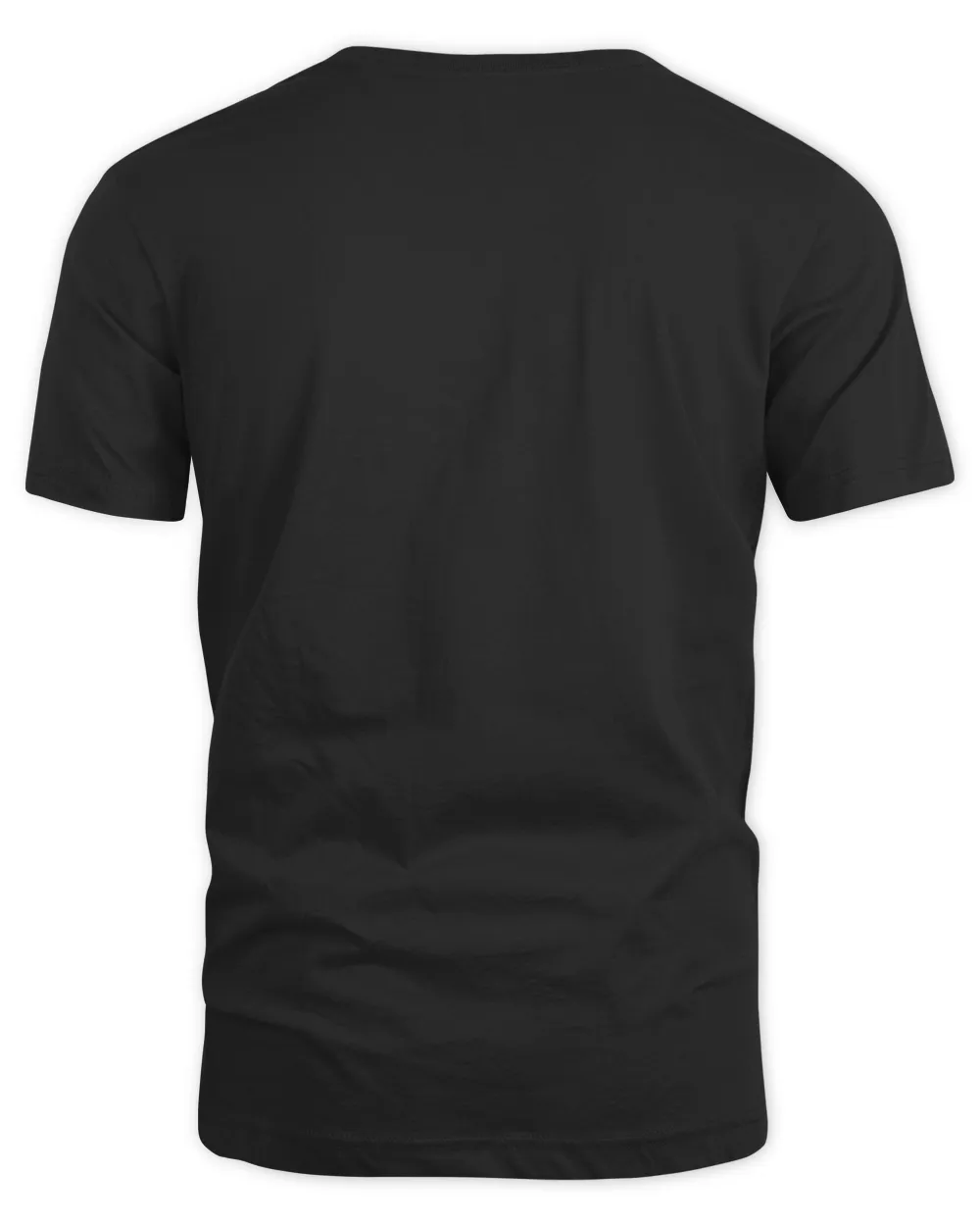 Retro grand tour Unisex Standard T-Shirt black s