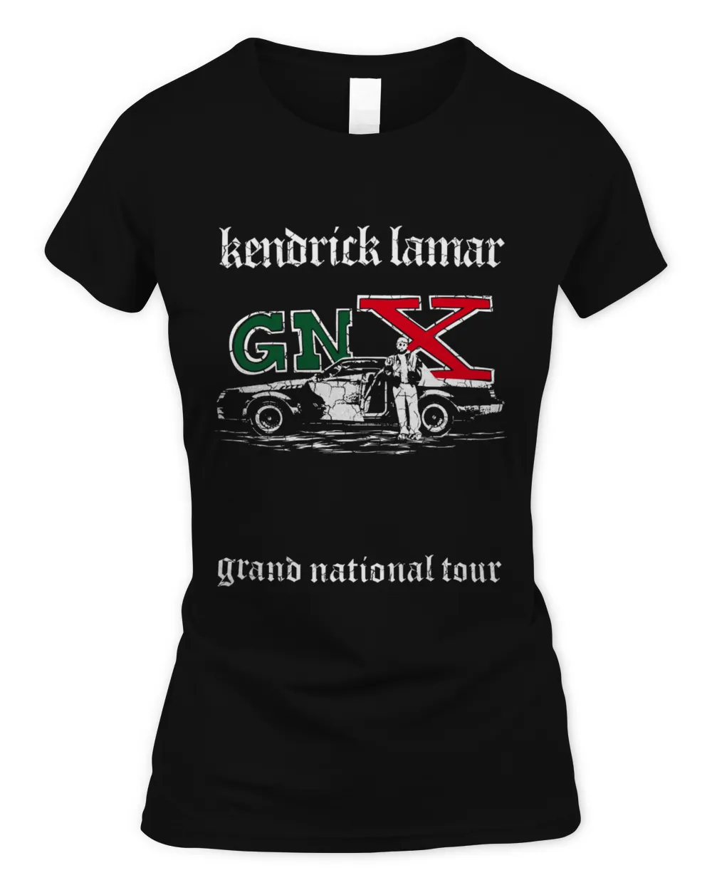 Limited grand tour Women's Standard T-Shirt black s