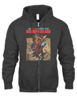 Men's Zip Hoodie Men's Zip Hoodie