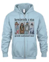 Men's Zip Hoodie