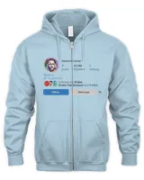 Men's Zip Hoodie Men's Zip Hoodie