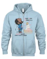 Men's Zip Hoodie