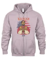 Men's Zip Hoodie