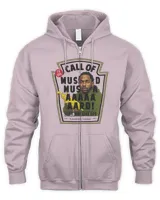Men's Zip Hoodie