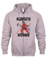 Men's Zip Hoodie