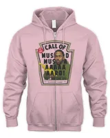 Men's Zip Hoodie