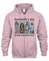 Men's Zip Hoodie