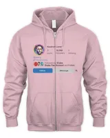 Men's Zip Hoodie Men's Zip Hoodie