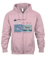 Men's Zip Hoodie