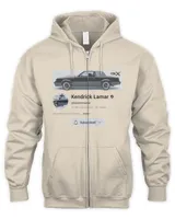 Men's Zip Hoodie