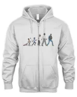 Men's Zip Hoodie Men's Zip Hoodie