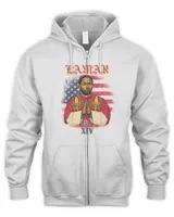 Men's Zip Hoodie