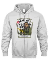 Men's Zip Hoodie