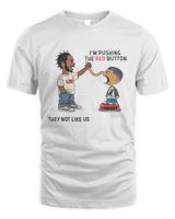 Limited funny say, drake Unisex Standard T-Shirt white s