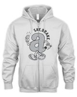 Men's Zip Hoodie