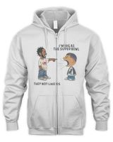 Men's Zip Hoodie