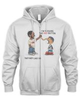 Men's Zip Hoodie