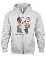Men's Zip Hoodie