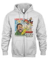 Men's Zip Hoodie
