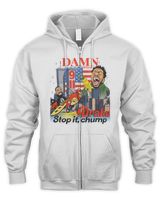 Men's Zip Hoodie