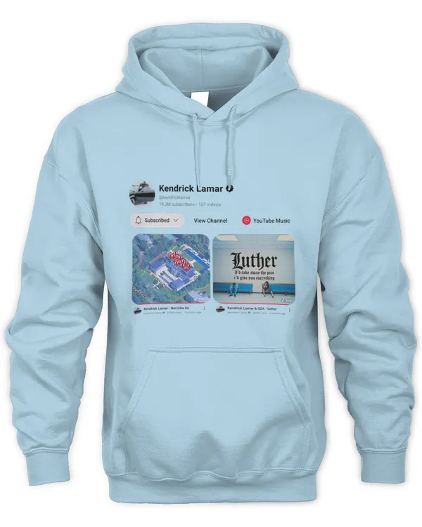 Unisex Hoodie