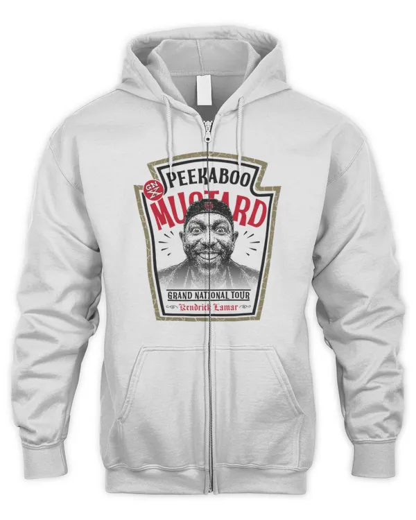 Men's Zip Hoodie