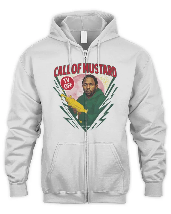 Men's Zip Hoodie