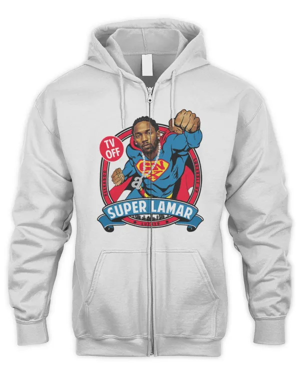 Men's Zip Hoodie