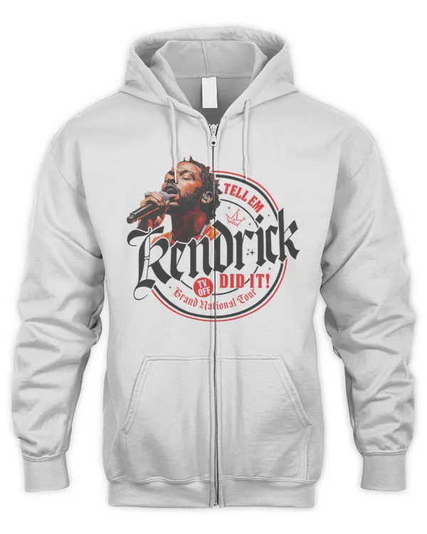Men's Zip Hoodie