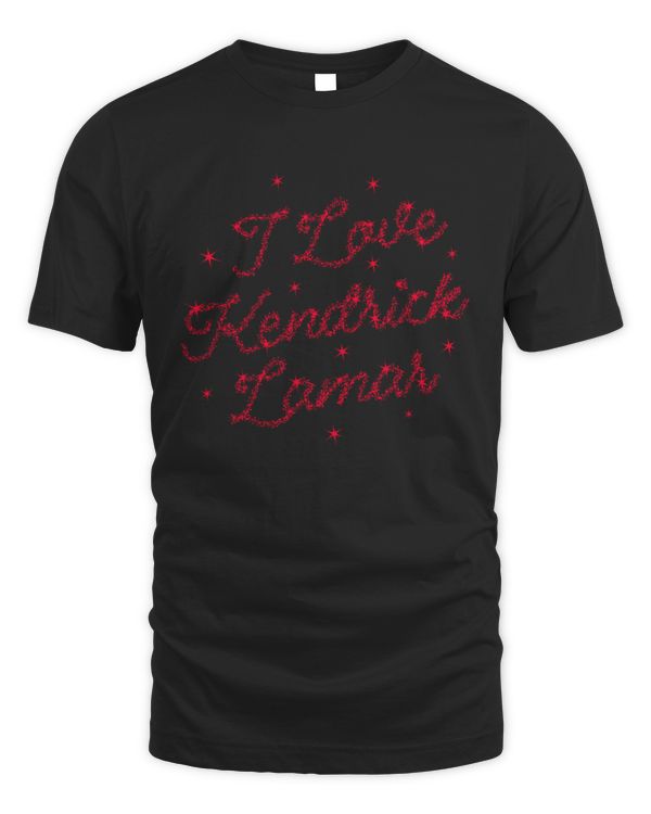 Retro i love kindrick Retro i love kindrick