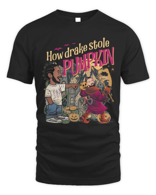 Limited how drake stole pumpkin Limited how drake stole pumpkin