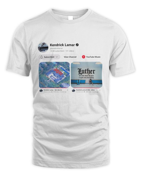 Unisex Standard T-Shirt