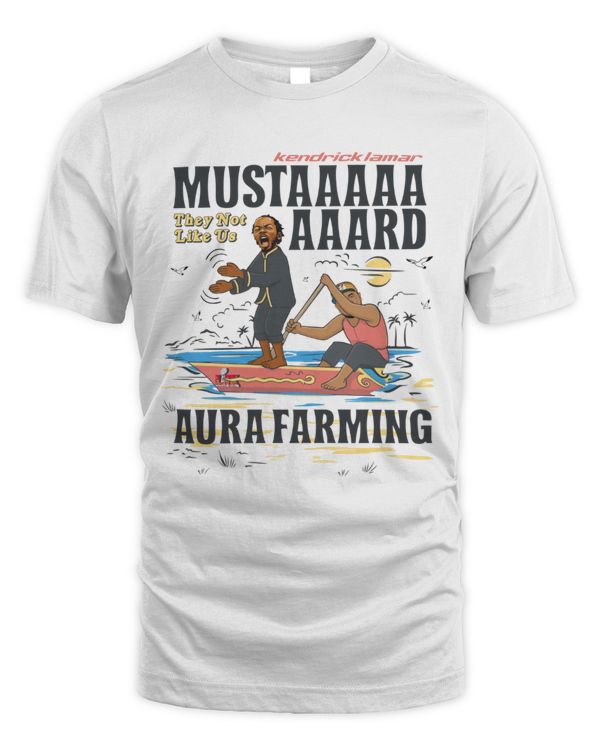 Vintage Mustard - Aura Farming Vintage Mustard - Aura Farming