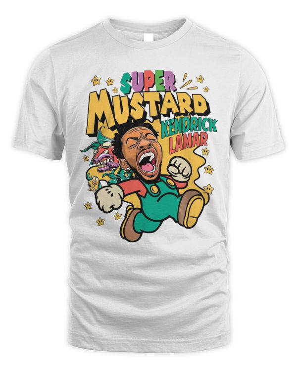 Limited super mustard Limited super mustard