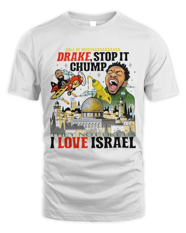 Limited funny drake - call of mustaaard Limited funny drake - call of mustaaard