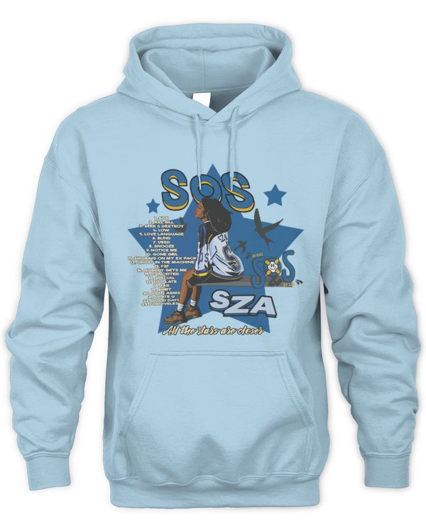 Unisex Hoodie
