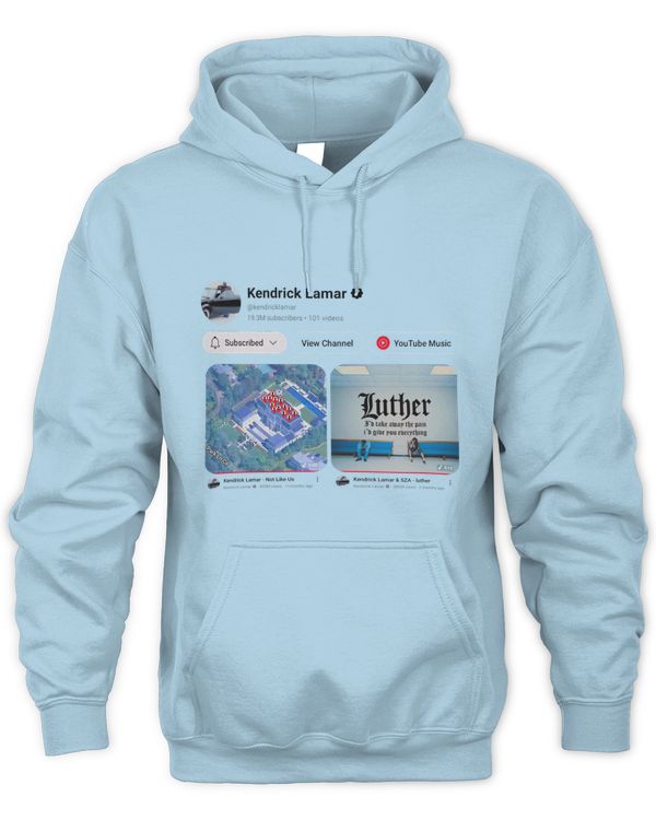 Unisex Hoodie