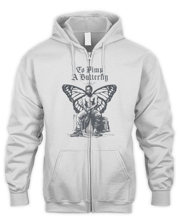 Men's Zip Hoodie