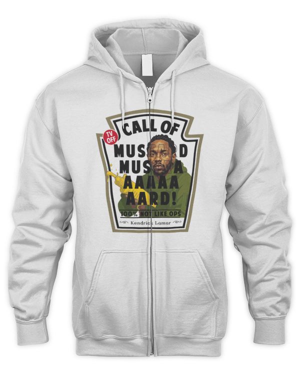 Men's Zip Hoodie