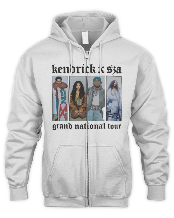 Men's Zip Hoodie