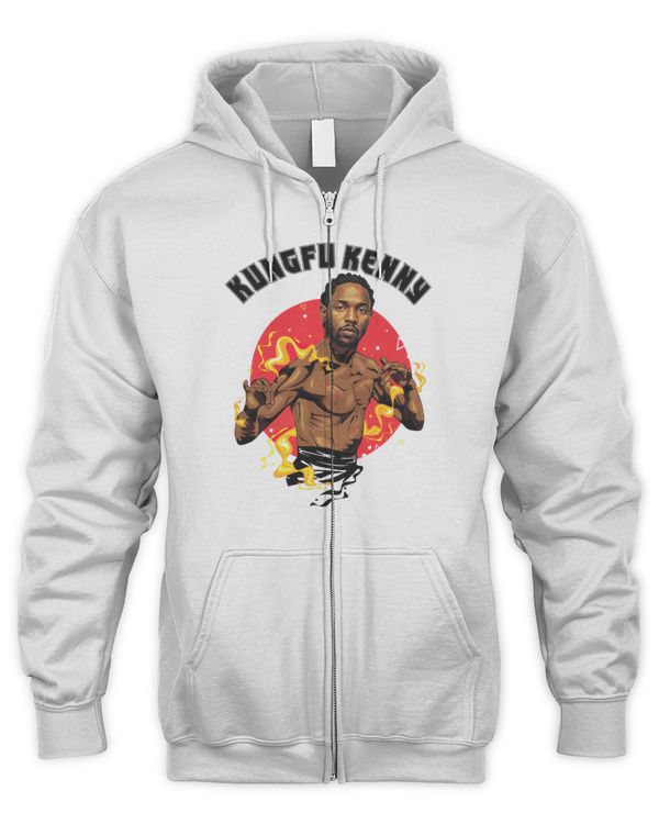 Men's Zip Hoodie