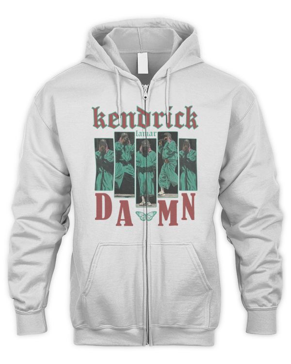 Men's Zip Hoodie