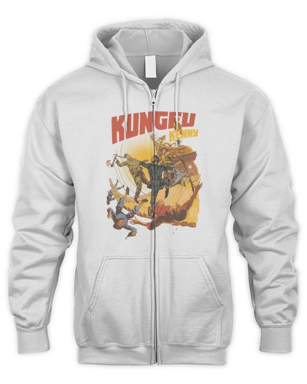 Men's Zip Hoodie