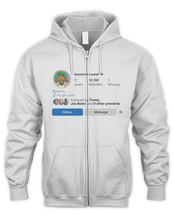 Men's Zip Hoodie