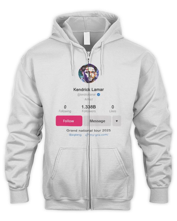 Men's Zip Hoodie