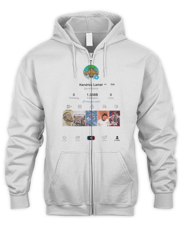 Men's Zip Hoodie