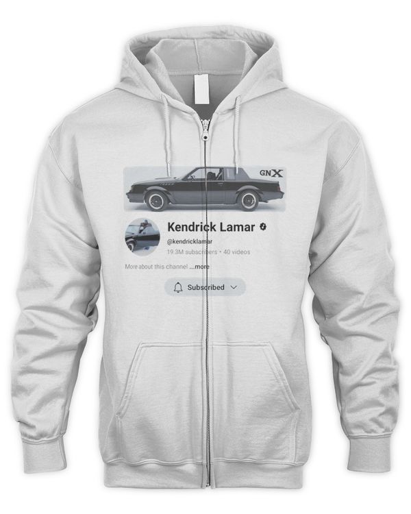 Men's Zip Hoodie