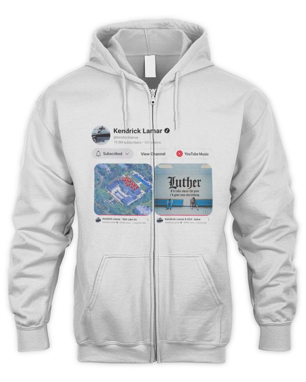 Men's Zip Hoodie