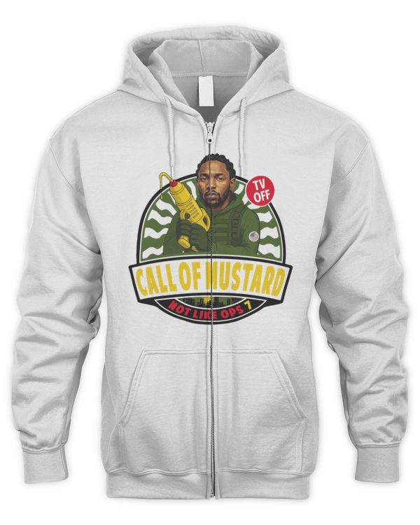 Men's Zip Hoodie