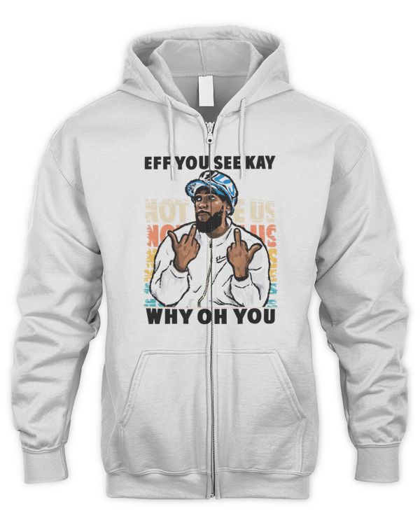 Men's Zip Hoodie